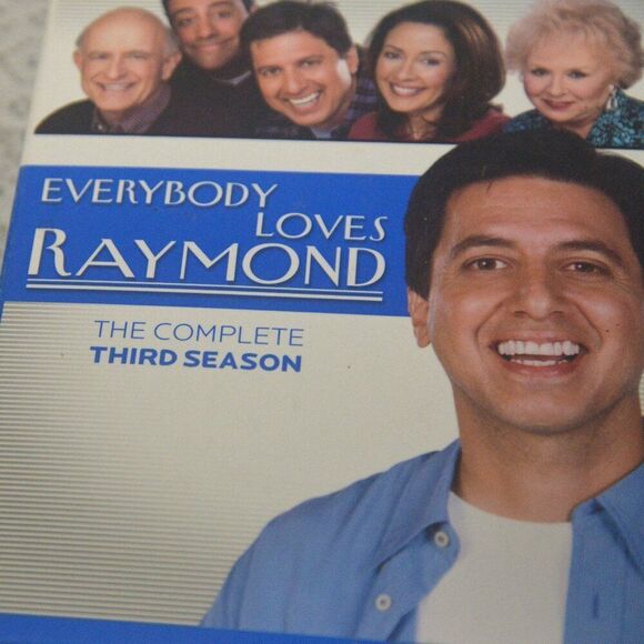 Everybody Loves Raymond DVD's Complete Seasons 1, 2, 3 & 8 - Picture 4 of 6
